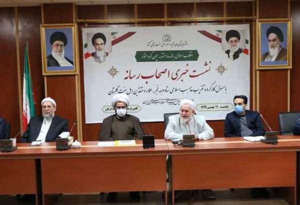 افزایش مساجد اهل سنت استان گلستان پس از پیروزی انقلاب