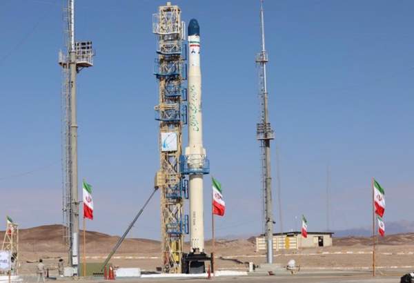 Iran test-launches new domestically-manufactured satellite  launch vehicle