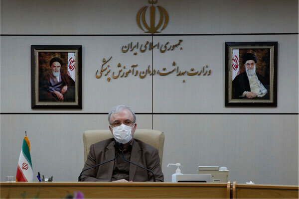 وزير الصحة:  ايران ستصبح خلال الاشهر احد الاقطاب لانتاج اللقاحات في العالم