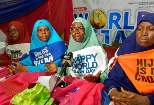 نائیجیریا: باحجاب خواتین سے امتیازی سلوک کی روک تھام کا مطالبہ