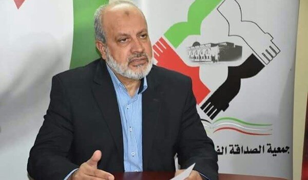 رئيس جمعية الصداقة الإيرانية الفلسطينية الدكتور محمد البحيصي