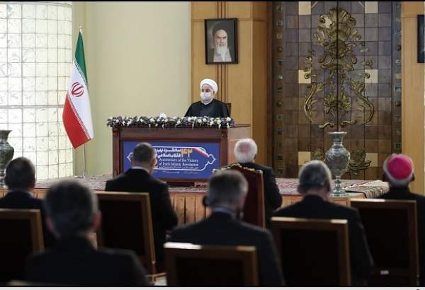 ایران آماده گفت وگو برای حل مشکلات منطقه با تمام همسایگانش به ویژه کشورهای اطراف خلیج فارس است