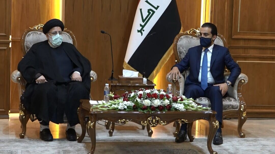 اية الله رئيسي : ايران تتطلع إلى تعزيز علاقاتها مع العراق