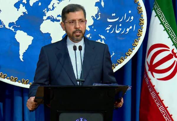 ایران حمله به کاروان مأمورین سازمان ملل در افغانستان را محکوم کرد