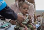 هشدار نهادهای بین المللی درباره سوء تغذیه شدید کودکان زیر ۵ سال یمنی