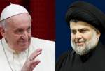 Muqtada Sadr welcomes upcoming visit by Pope Francis to Iraq