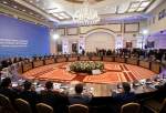 Iran, Russia, Turkey to attend another round of Astana talks