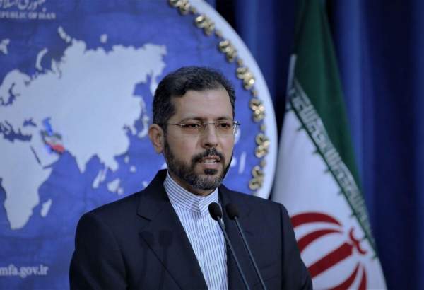 واکنش سخنگوی وزرات امور خارجه به تلاش برای انتساب حادثه اربیل به ایران