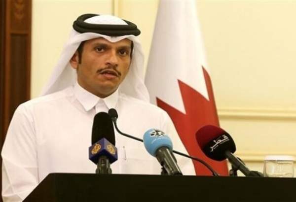وزیر خارجه قطر: گفتگوهای سازنده ای با مقامات ایران داشتم