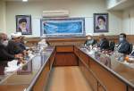 Hujjat-ul-Islam Shahriari meeting with Leader’s representative in Kermanshah (photo)  