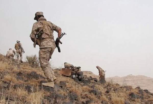 مناطق جدیدی از استان مأرب در دست ارتش یمن