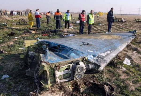 پایان رسیدگی به پرونده سانحه سقوط هواپیمای اوکراینی در دادسرای نظامی