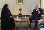ظریف: فشار حداکثری آمریکا بر روی ایران به شکست حداکثری آمریکا منجر شده است