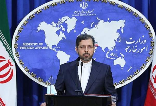 خطیب زاده: هیچ گفت و‌گوی مستقیمی بین ایران و آمریکا در جریان نبوده و نیست