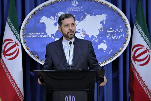 " خطيب زادة ":  التفاهم مع الوكالة الذرية یأتي في اطار قرار البرلمان الايراني