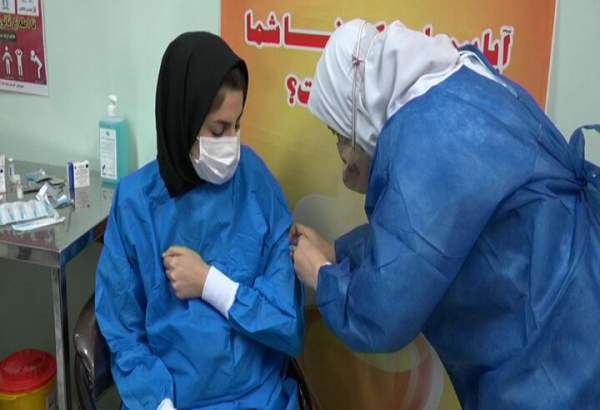 ایران میں کورونا ویکسینیشن کے دوسرے مرحلے کا آغاز