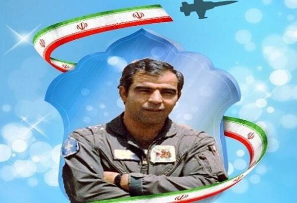 پیکر پاک شهید خلبان«بیک محمدی»شناسایی شد