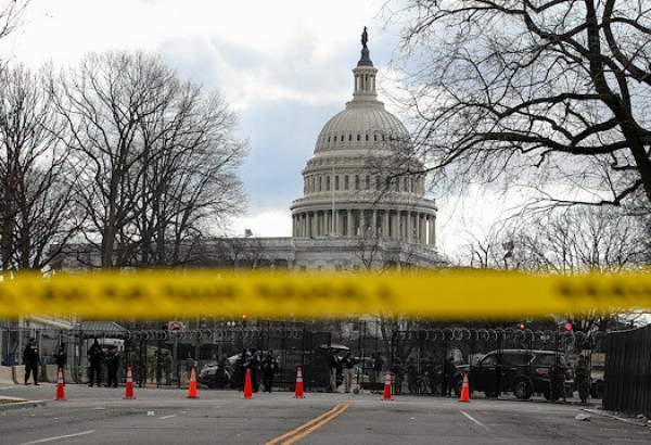Militia groups want to blow up US Capitol
