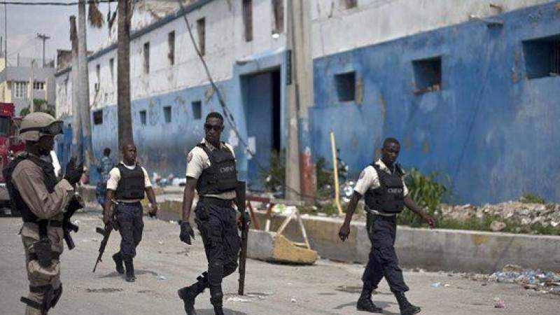 خلال عملية هروب من سجن في هايتي : "25 قتيلا " ، و القبض على 69 اخرين
