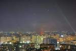 دفع حمله رژیم صهیونیستی به دمشق از سوی پدافند هوایی سوریه