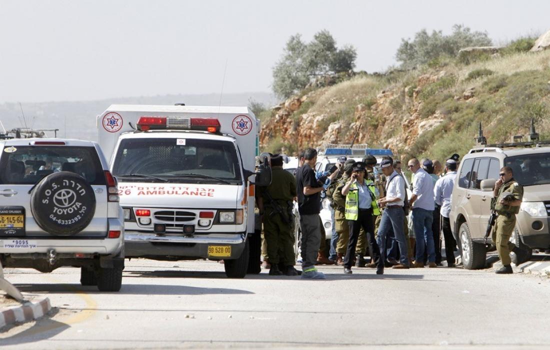 مقتل مستوطن صهيويني أثر دهسه من فلسطيني تعرض لهجوم في القدس