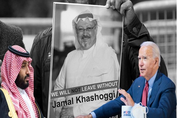 تغییر رویکرد آمریکای بایدن در مقابل سعودی‌ها با محوریت پرونده خاشقچی