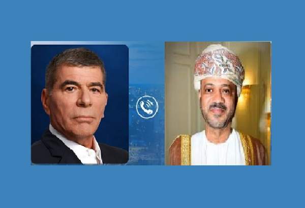 رایزنی تلفنی وزیر خارجه رژیم صهیونیستی با همتای عمانی درباره منافع مشترک دو طرف