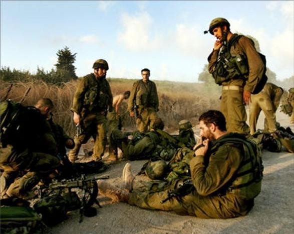 إصابة 5 جنود "إسرائيليين" فجر الثلاثاء في العيسوية شرقي القدس المحتلة
