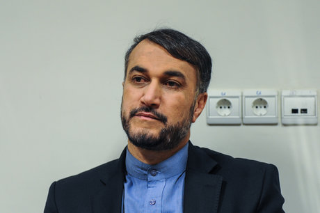 Hossein Amirabdollahian, special aide to Iran’s parliament speaker (photo)