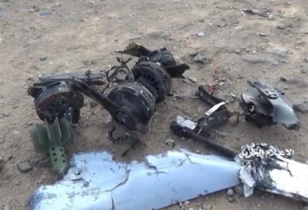 یمن: سعودی ڈرون طیارہ مار گرایا گیا