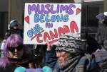 Canadians demand immediate action against Islamophobia following threats targeting women
