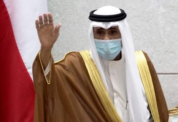 کابینه جدید کویت تصویب شد