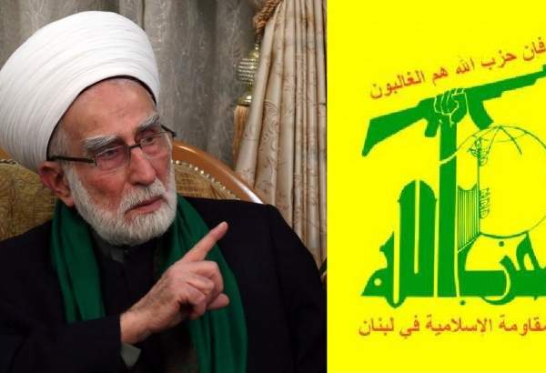 Hezbollah extends condolences over passing of Sheikh Ahmad al-Zein