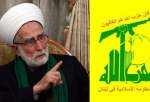 Hezbollah extends condolences over passing of Sheikh Ahmad al-Zein
