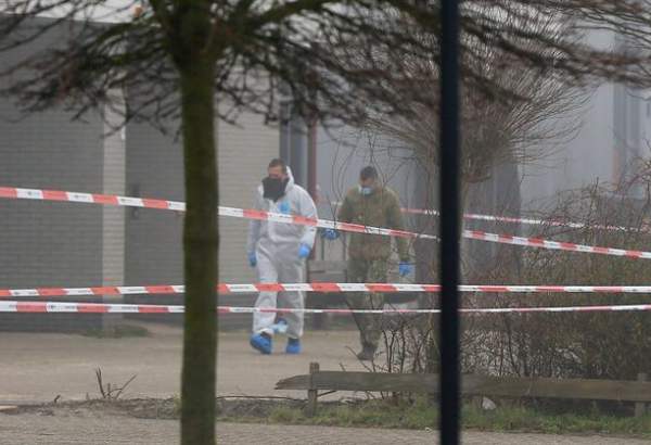 نیدر لینڈ میں کورونا ٹیسٹ کے مرکز میں دھماکہ