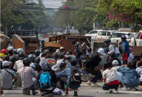 ONU: Au moins 38 personnes tuées lors de la journée la plus sanglante de répression des manifestations pacifiques au Myanmar