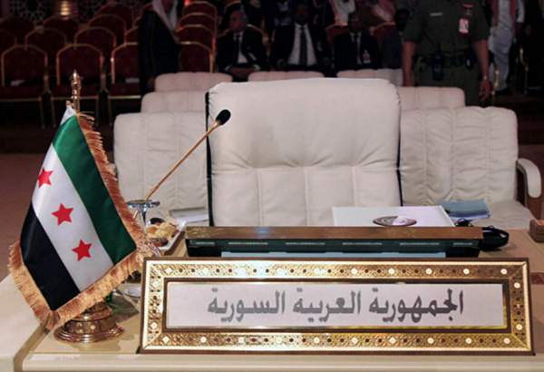 Iraqi deputy FM calls on Arab League to end suspension of Syria