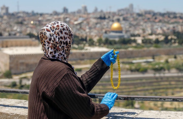 إغلاق القدس مدة أسبوع بسبب تفشي فيروس كورونا