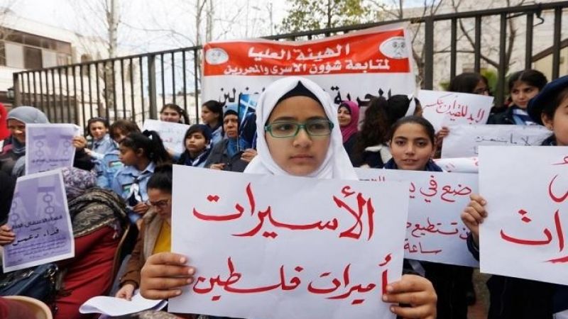 قنيطة يطالب بوقف الانتهاكات بحق 37 أسيرة فلسطينية في السجون الصهيونية