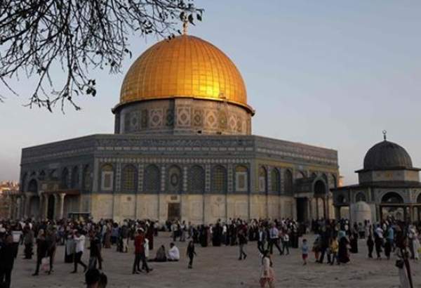 تاکید اردن بر لزوم عدم مداخله اسرائیل در امور مسجدالاقصی