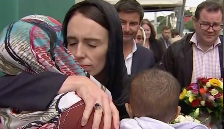 رئيسة وزراء نيوزيلندا : من واجب بلادنا حماية مسلميها