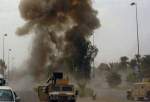 Iraqi group claims responsibility for attack on US military convoy