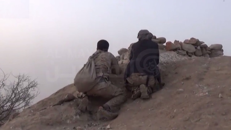القوات المسلحة اليمنية تواصل عملياتها لتحرير مأرب