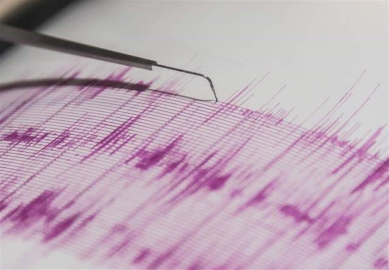 زلزال بقوة 5 درجات يضرب ضواحي مدينة فارياب جنوبي ايران