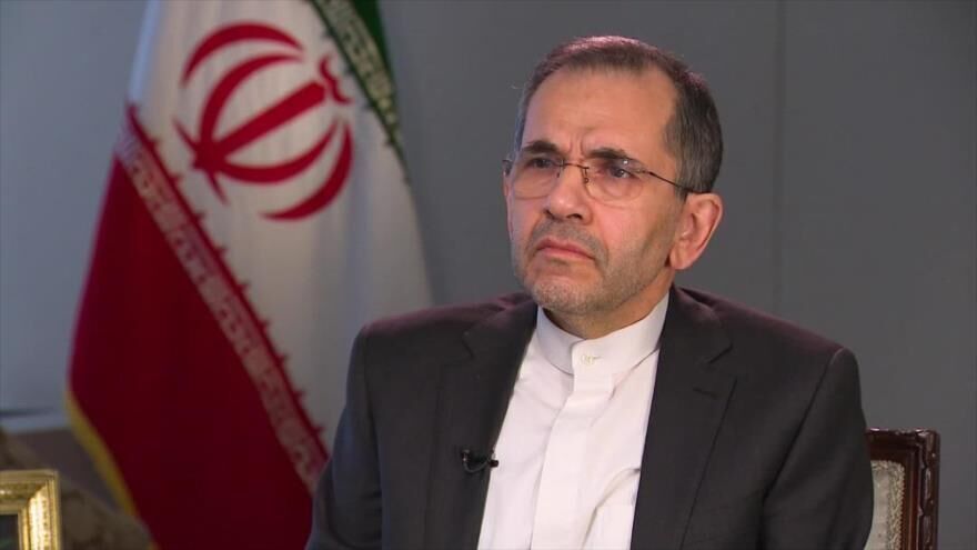 تخت روانجي يرفض مزاعم البعثة الأمريكية التي اتهمت إيران بمهاجمة قواعدها في العراق