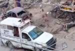 1 کشته و 8 زخمی در انفجاری در پاکستان