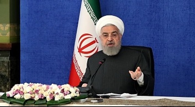 روحاني : تلافي اخطاء الادارة الامريكية السابقة يصب في مصلحة الجميع