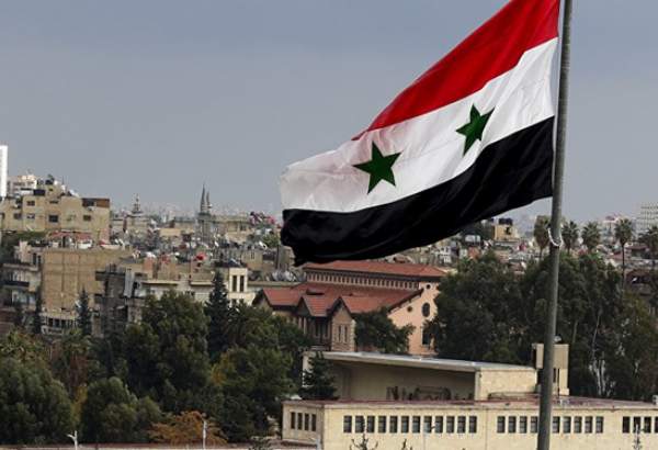 Syrian forces reportedly thwart large-scale terrorist attack on capital