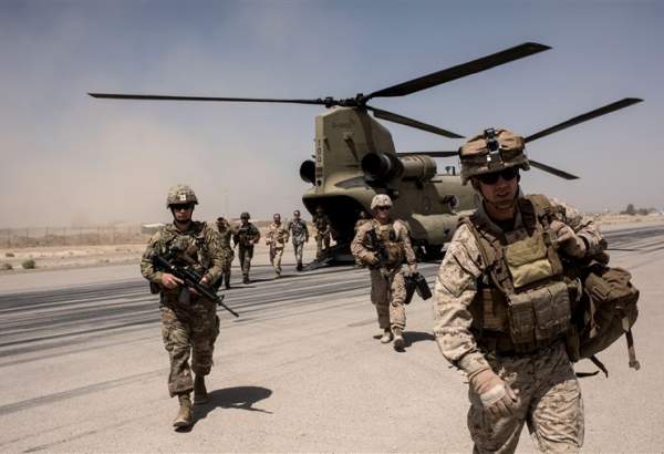 US military presence in Afghanistan much larger than disclosed