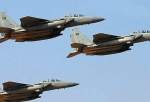حمله جنگنده های ائتلاف سعودی به مناطقی در پایتخت یمن